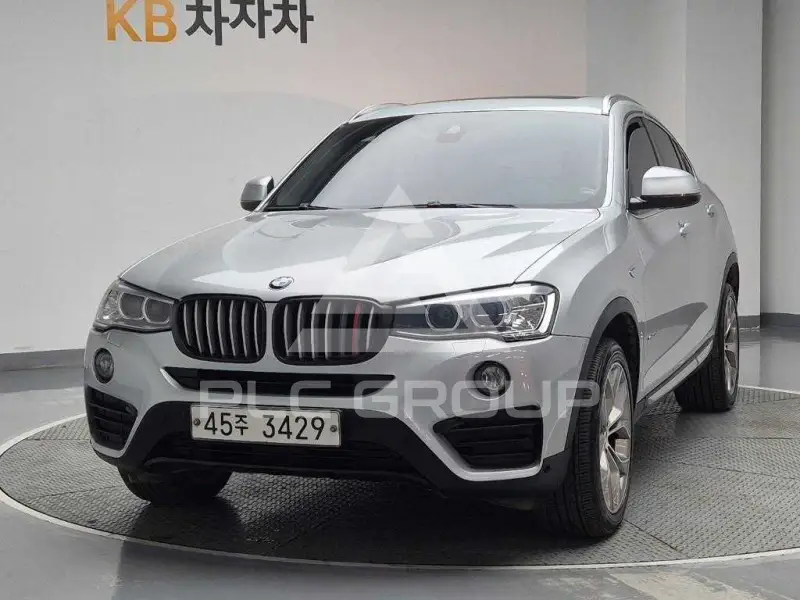 2015 BMW X4