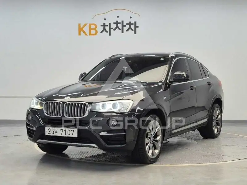 2015 BMW X4