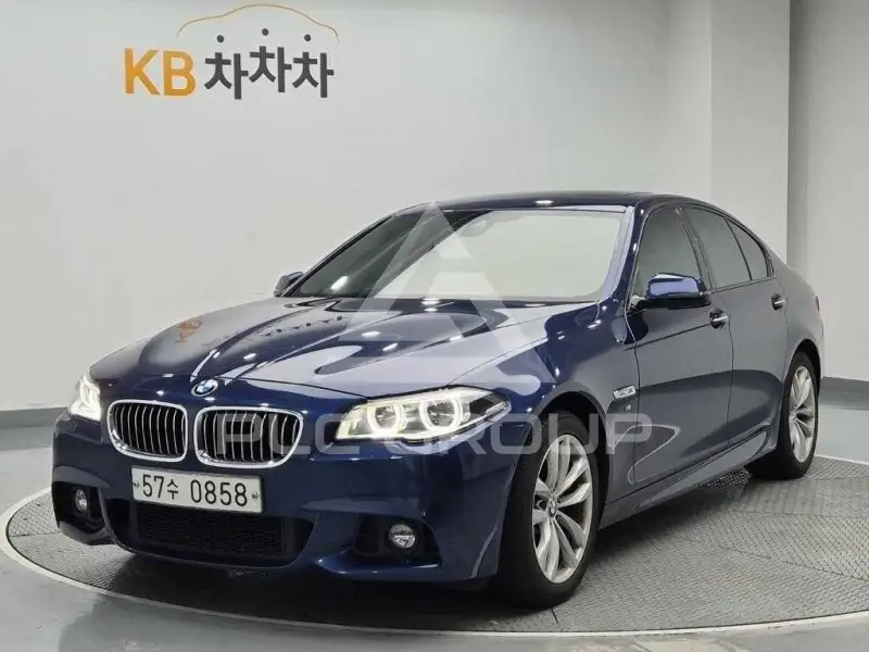 2015 BMW 5 series