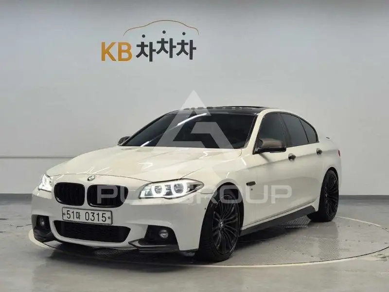 2015 BMW 5 series