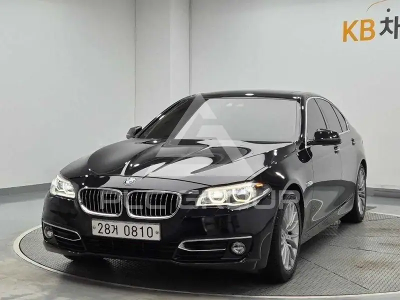 2015 BMW 5 series