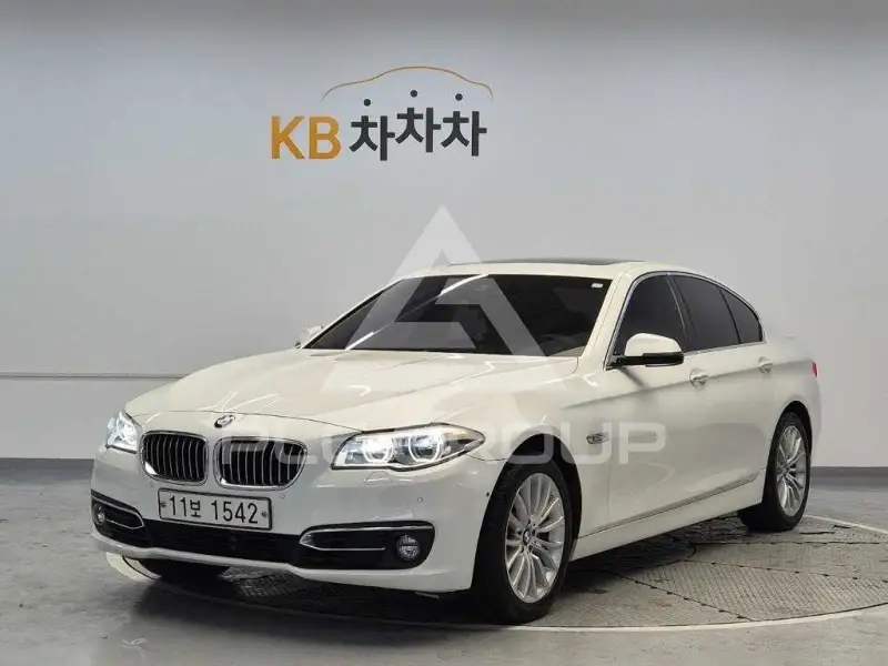 2015 BMW 5 series