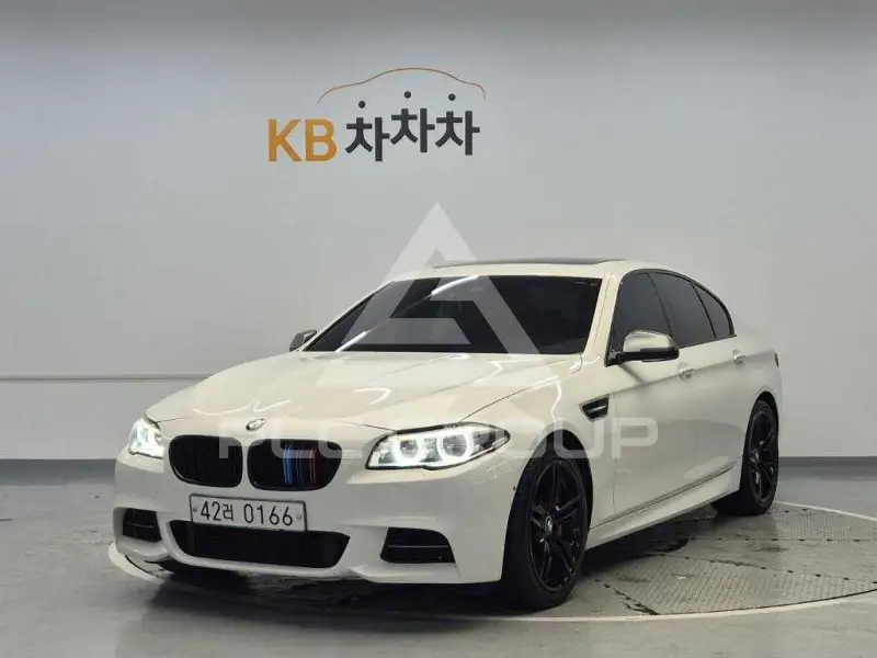 2015 BMW 5 series