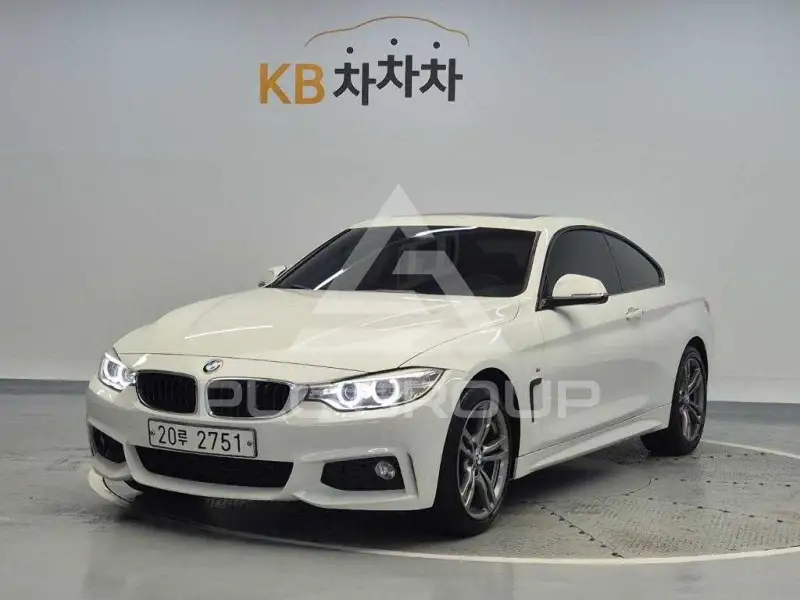 2015 BMW 4 SERIES