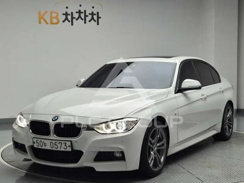 2015 BMW 3 series