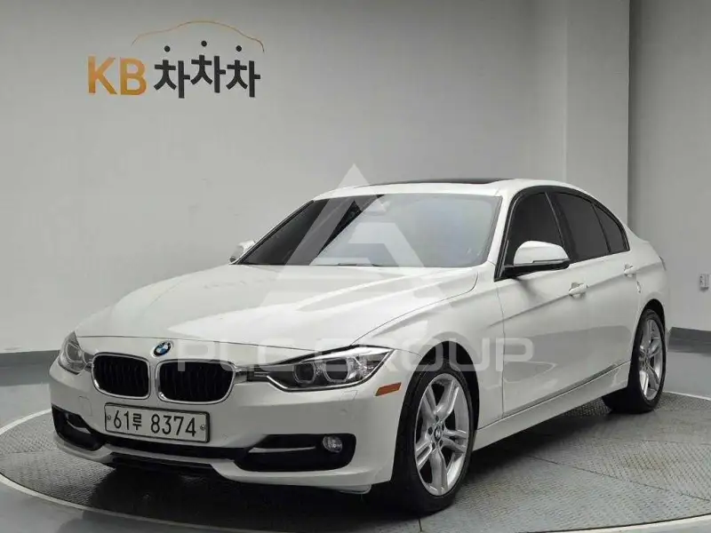 2015 BMW 3 series