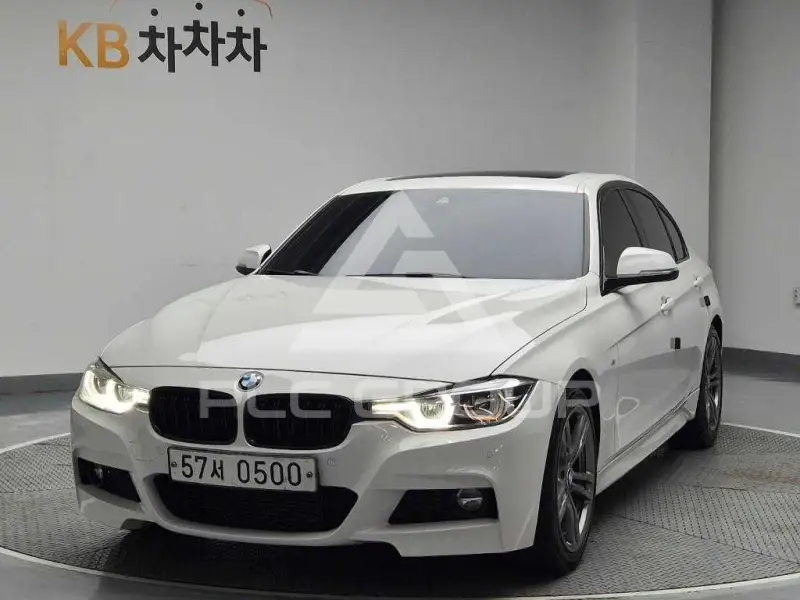 2016 BMW 3 series