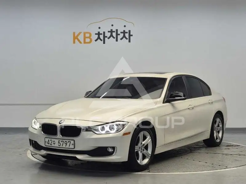 2015 BMW 3 series