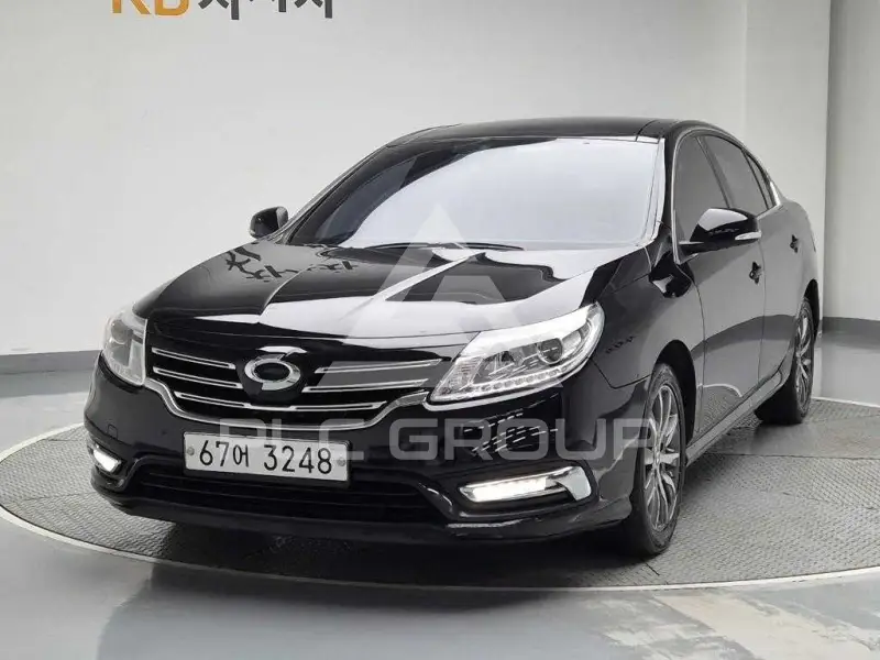 2015 Renault Samsung SM5