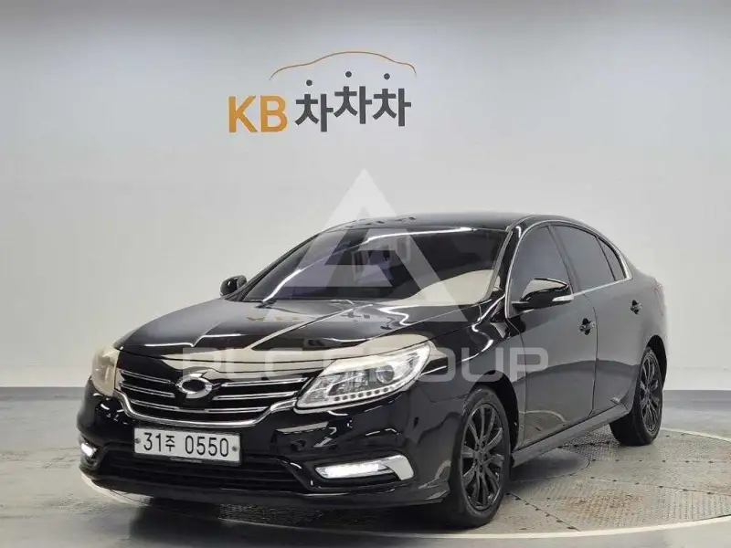 2016 Renault Samsung SM5