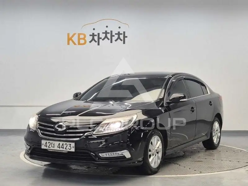 2015 Renault Samsung SM5