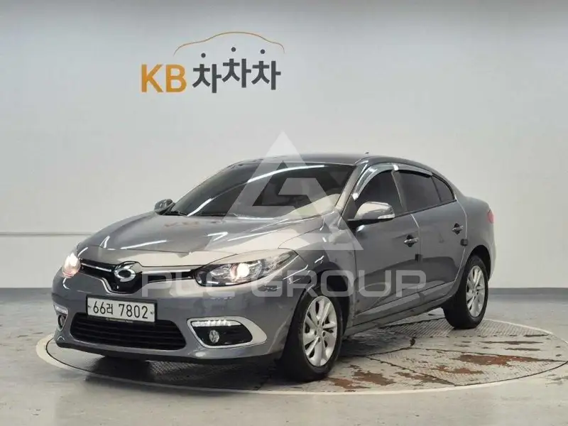 2016 Renault Samsung SM3