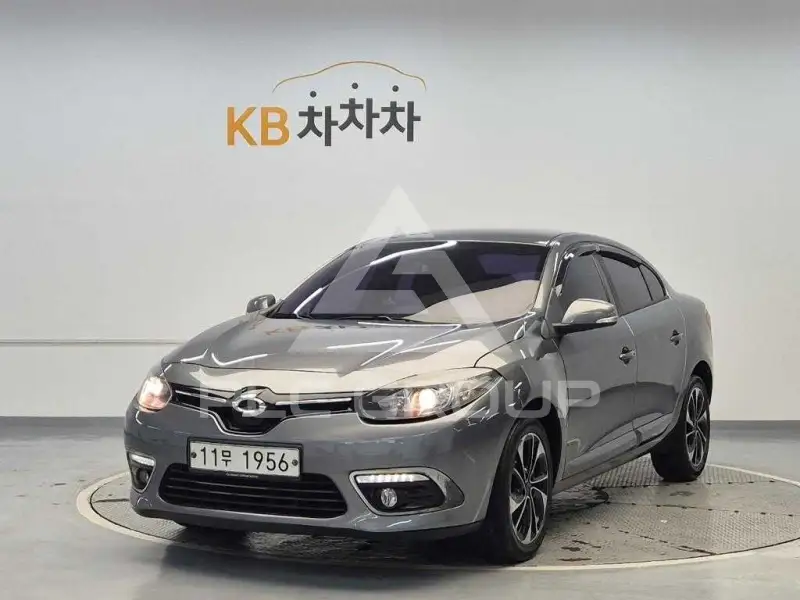 2016 Renault Samsung 