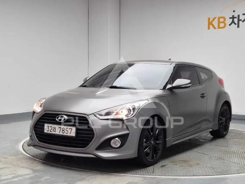 2016 Hyundai Veloster
