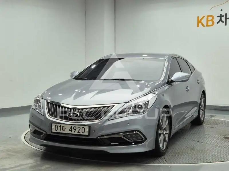 2016 Hyundai Grandeur