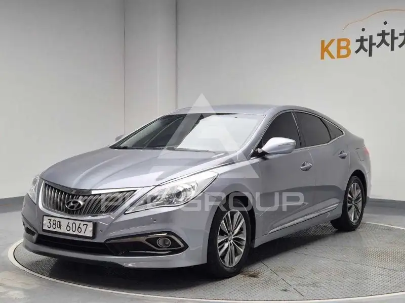 2016 Hyundai Grandeur