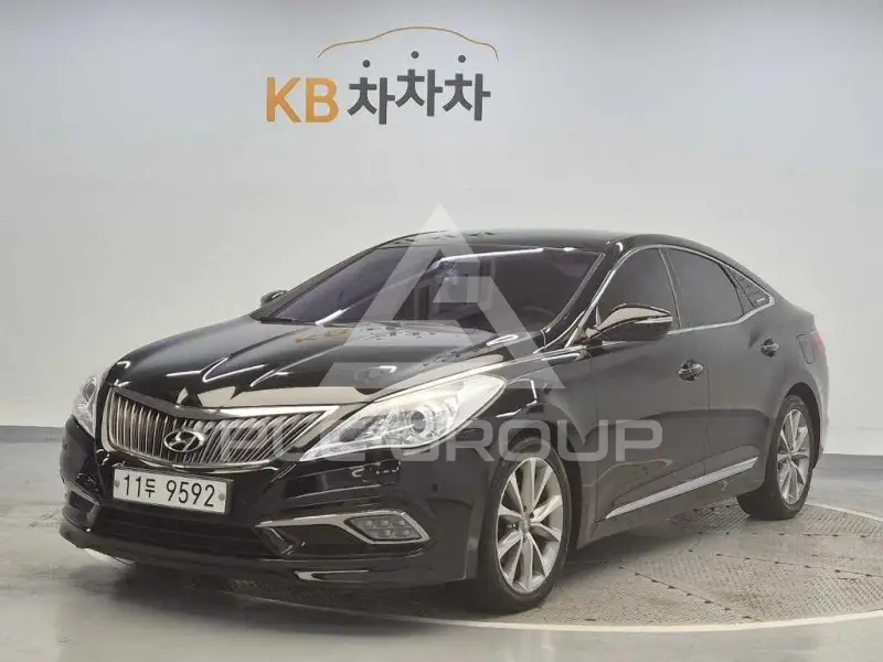 2015 Hyundai Grandeur