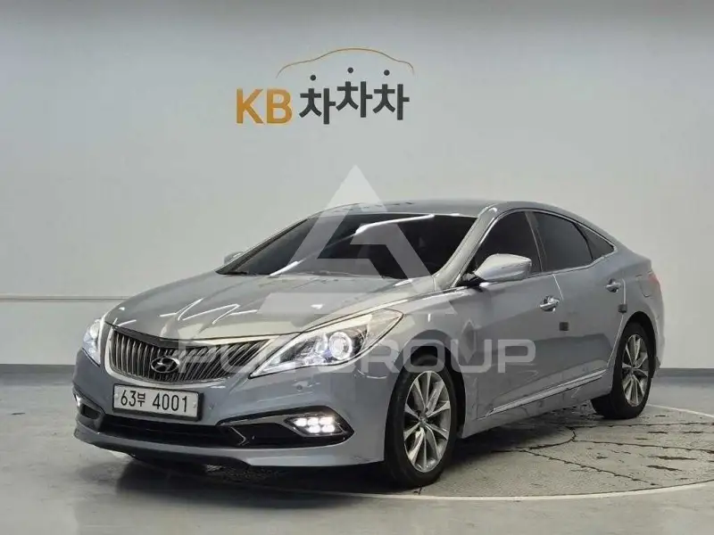 2016 Hyundai Grandeur
