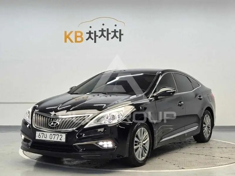 2015 Hyundai Grandeur