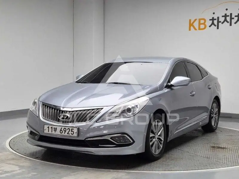 2015 Hyundai Grandeur