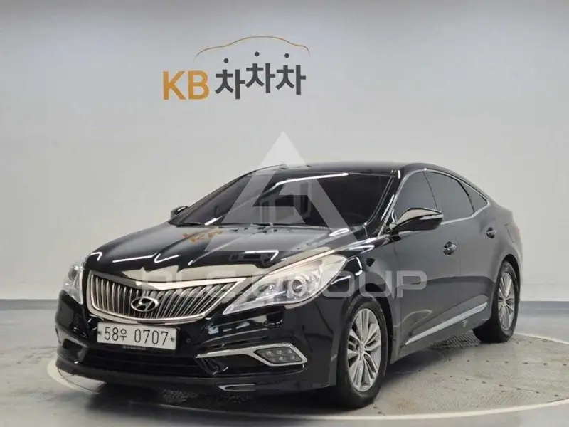 2016 Hyundai Grandeur