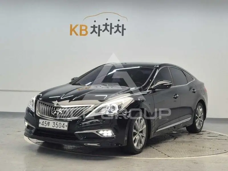 2015 Hyundai Grandeur