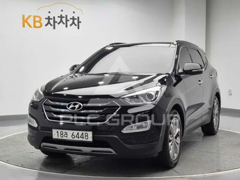 2015 Hyundai Santa FE