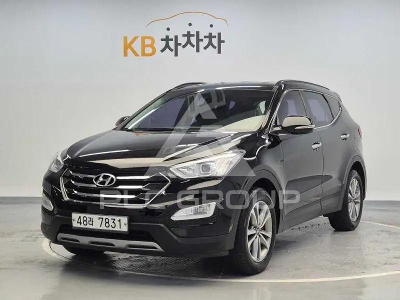 2015 Hyundai Santa FE