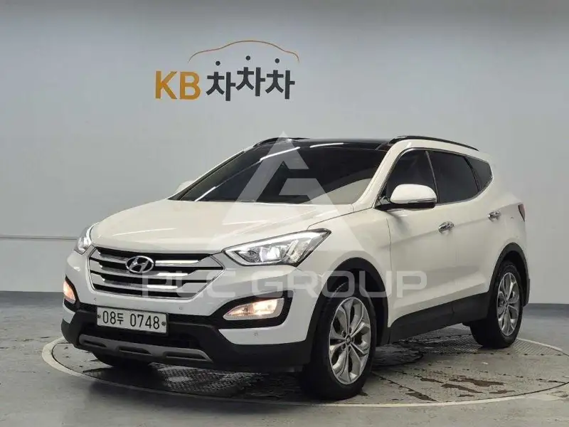 2015 Hyundai Santa FE