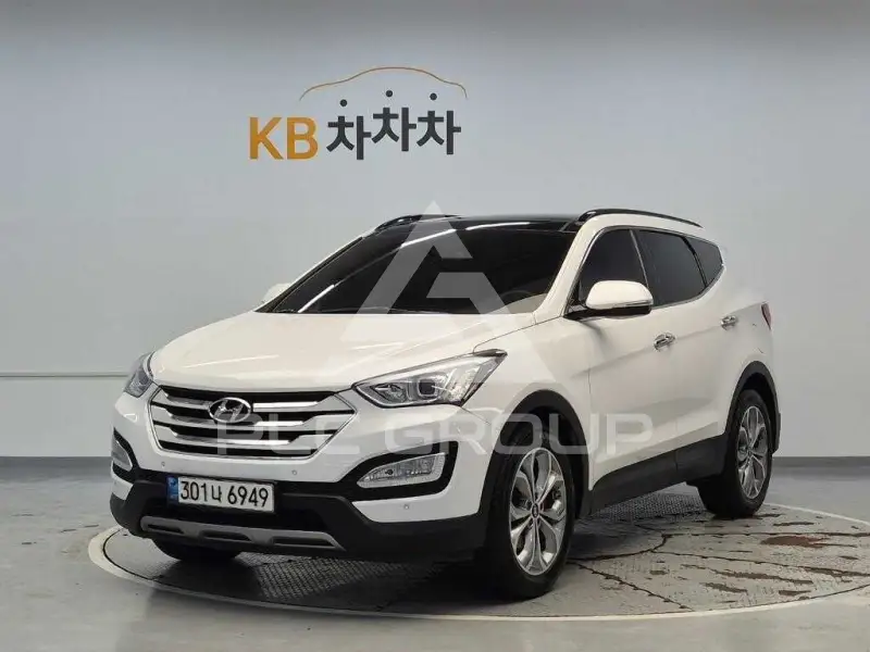 2015 Hyundai Santa FE