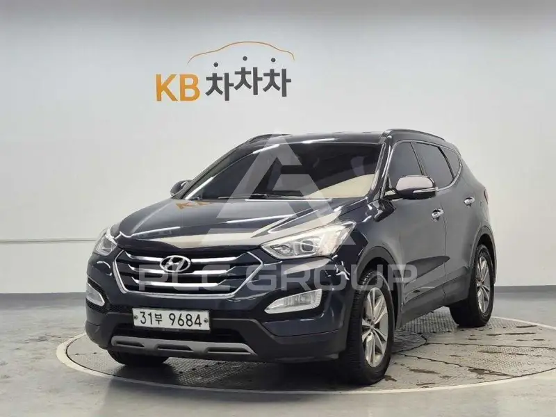 2015 Hyundai Santa FE