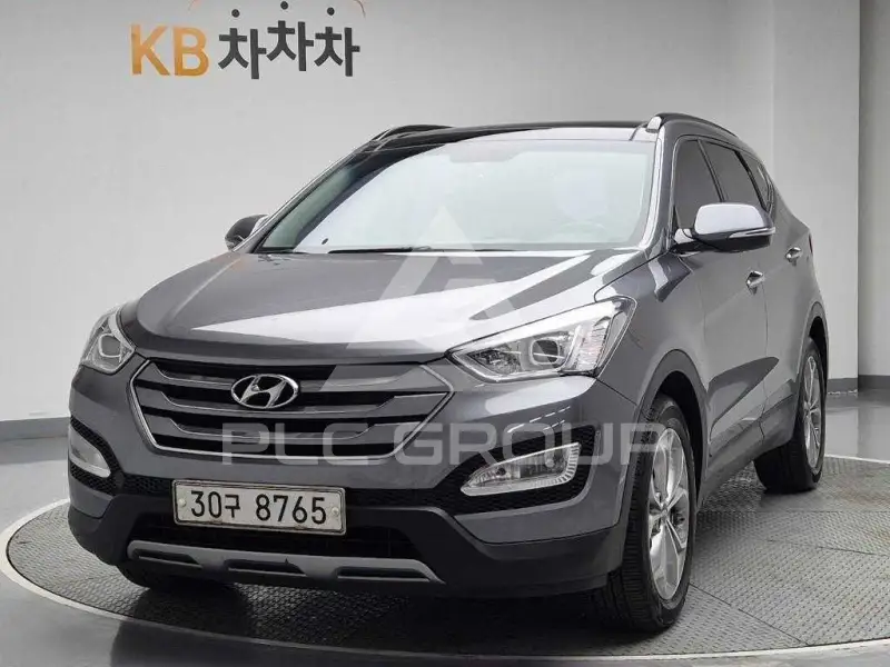 2015 Hyundai Santa FE