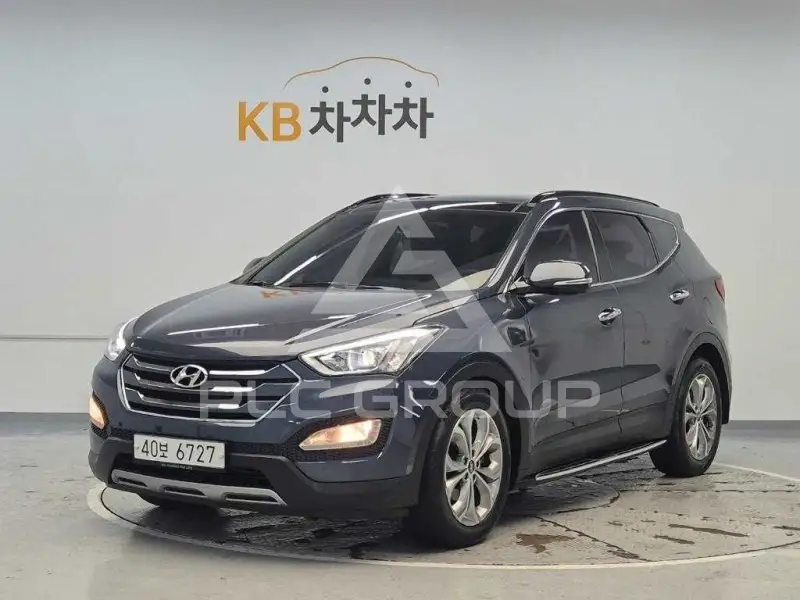 2015 Hyundai Santa FE
