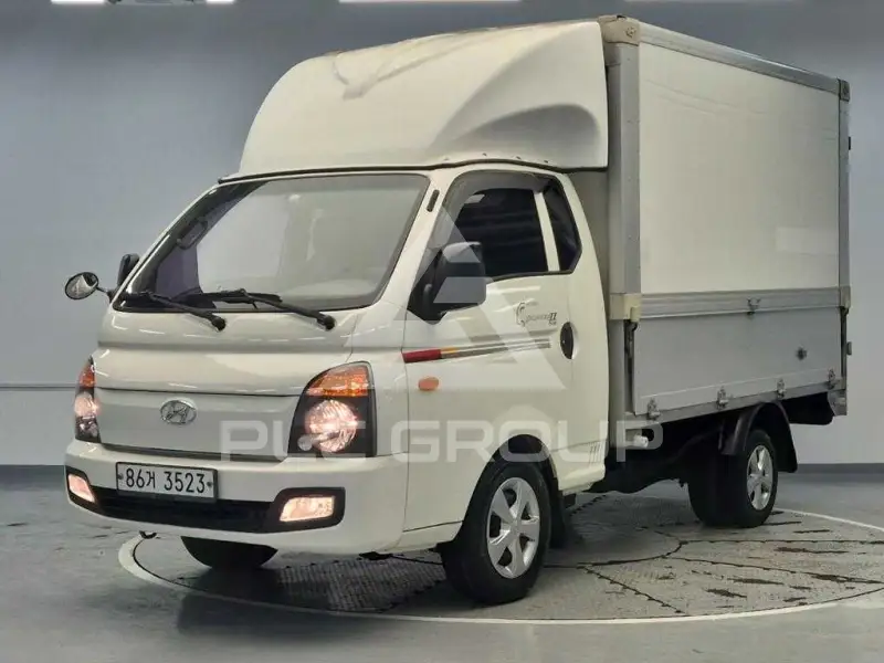 2015 Hyundai Porter 2