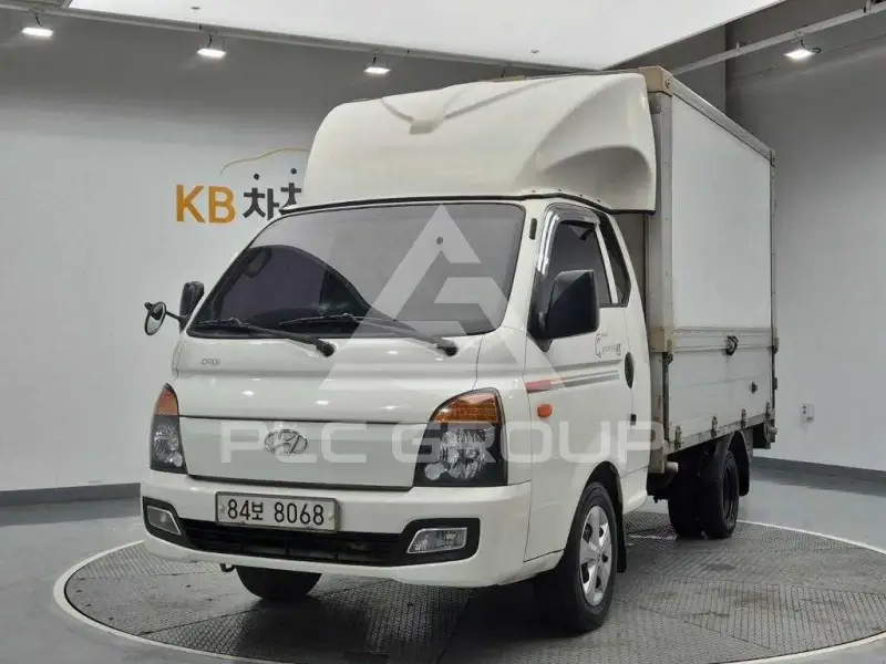 2016 Hyundai Porter 2