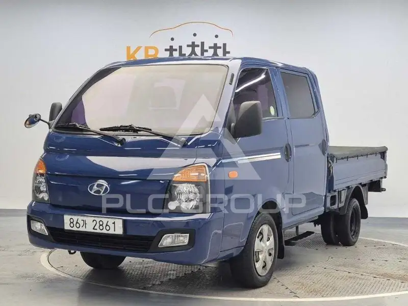 2015 Hyundai Porter 2