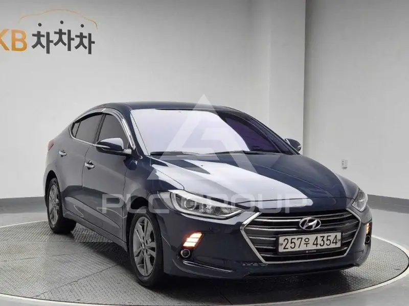 2016 Hyundai Avante