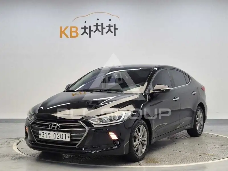 2016 Hyundai Avante