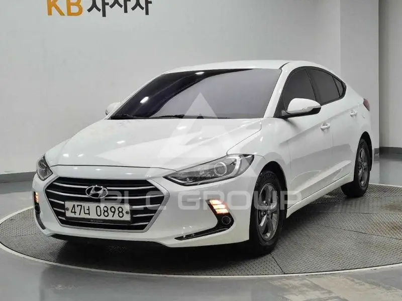 2016 Hyundai Avante