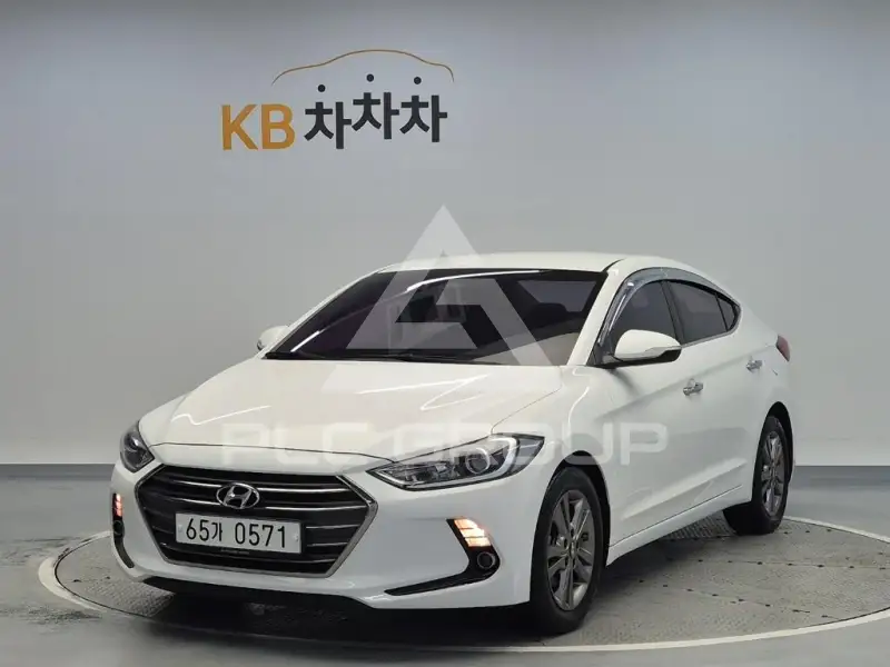 2016 Hyundai Avante