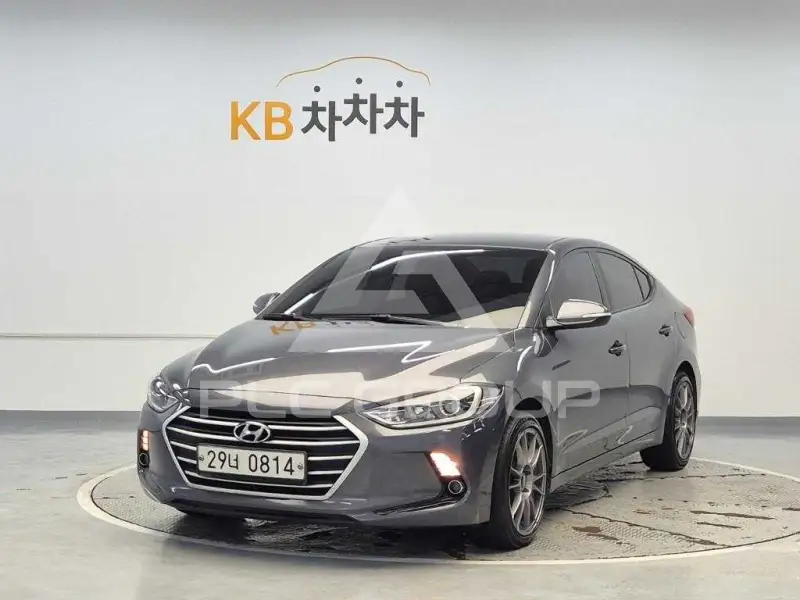 2016 Hyundai Avante