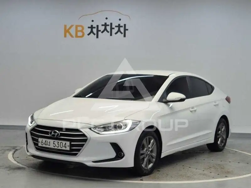 2016 Hyundai Avante