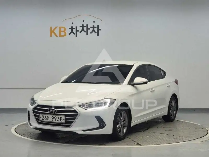 2016 Hyundai Avante