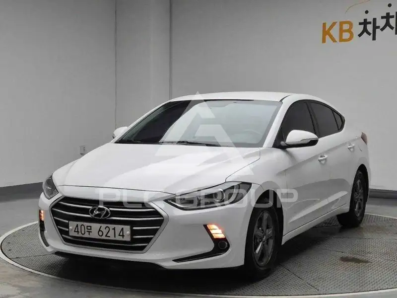2016 Hyundai Avante