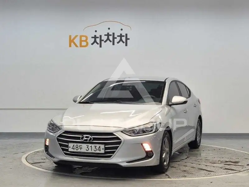 2016 Hyundai Avante