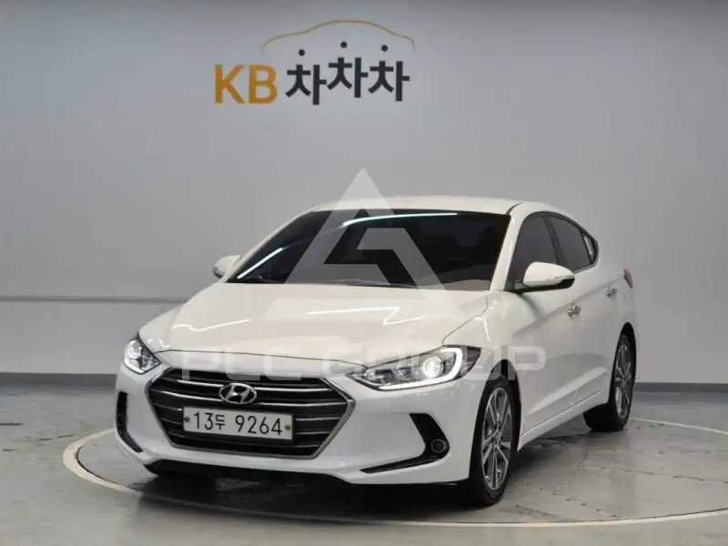 2016 Hyundai Avante