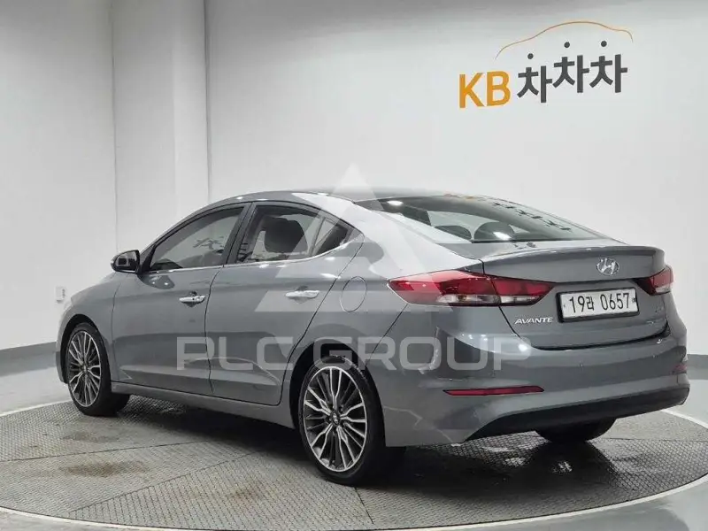 2016 Hyundai Avante