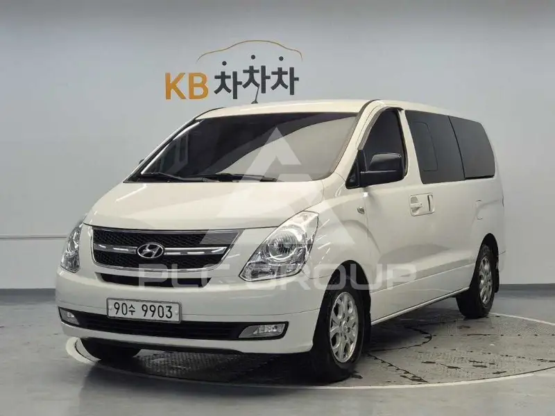 2016 Hyundai Grand Starex