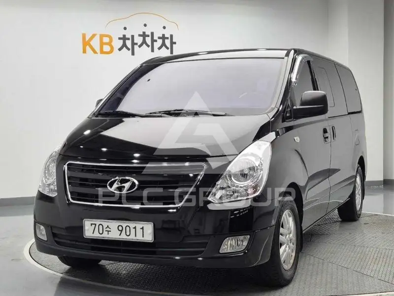 2016 Hyundai Grand Starex