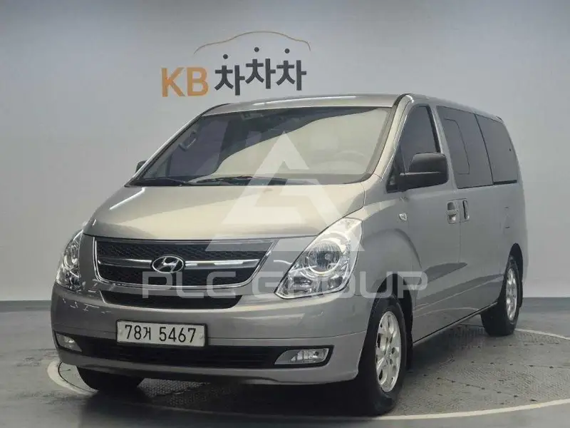 2015 Hyundai Grand Starex